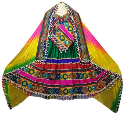 afghan clothes