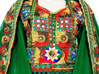 afghani dress new style
