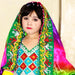 afghan kids frock