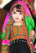 afghani dress, islamic event frock costume