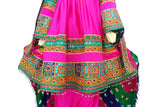 Pathani Dress In Pink Color Muslim Nikah Clothes With Mirrors Work