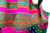 Pathani Dress In Pink Color Muslim Nikah Clothes With Mirrors Work