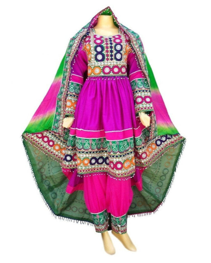 afghan clothes