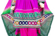 traditional afghan clothes