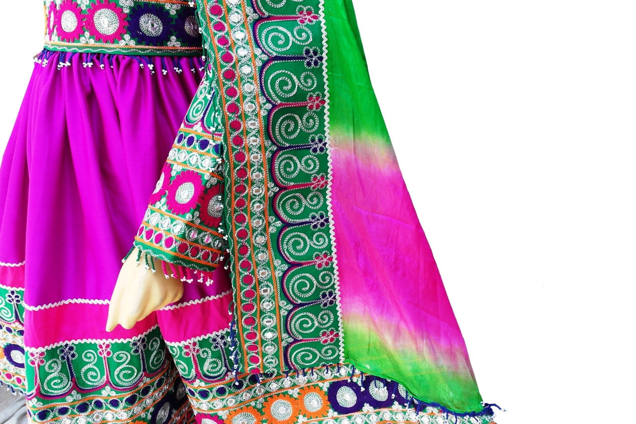 islamic nikah frock