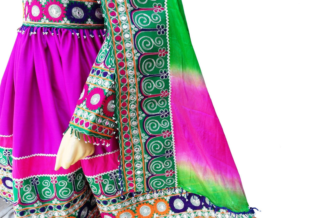 islamic nikah frock