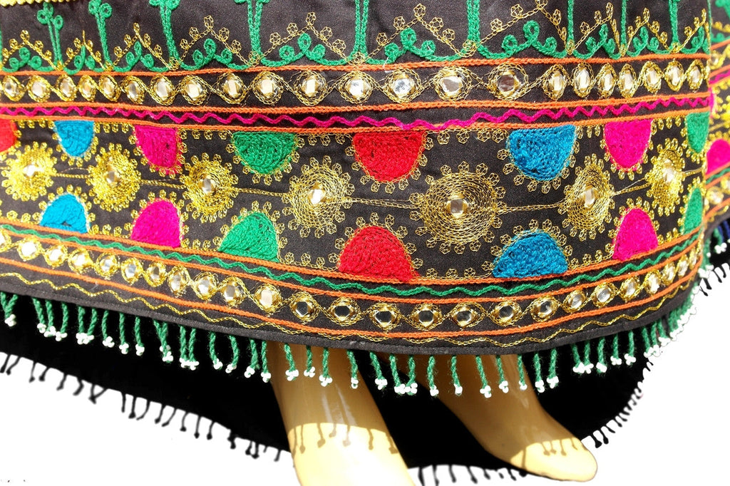afghan clothing