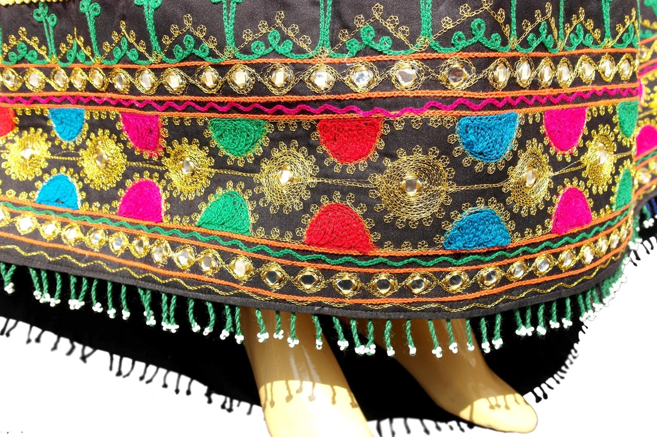 afghan clothing