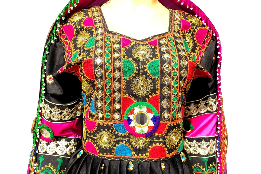 pathani dress
