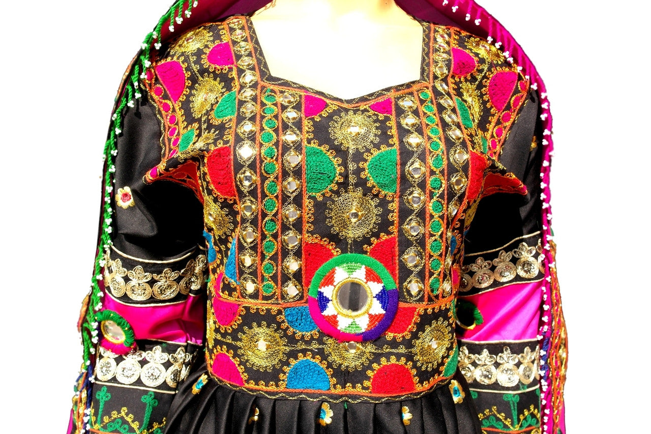 pathani dress