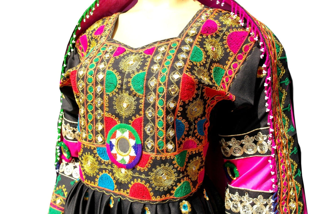 afghani style lookbook