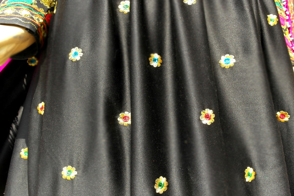 afghan gown