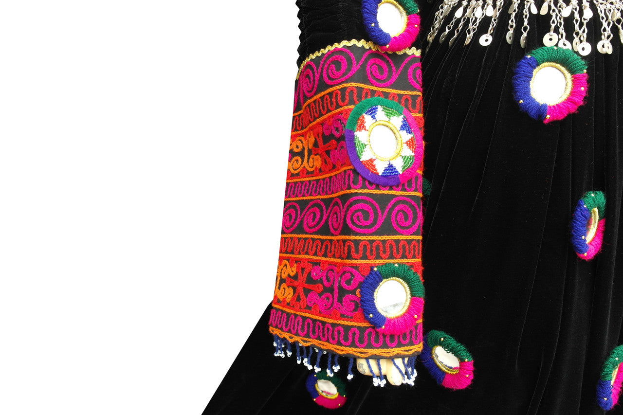 pathani dress