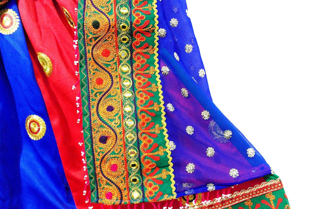 afghan women casual costumes