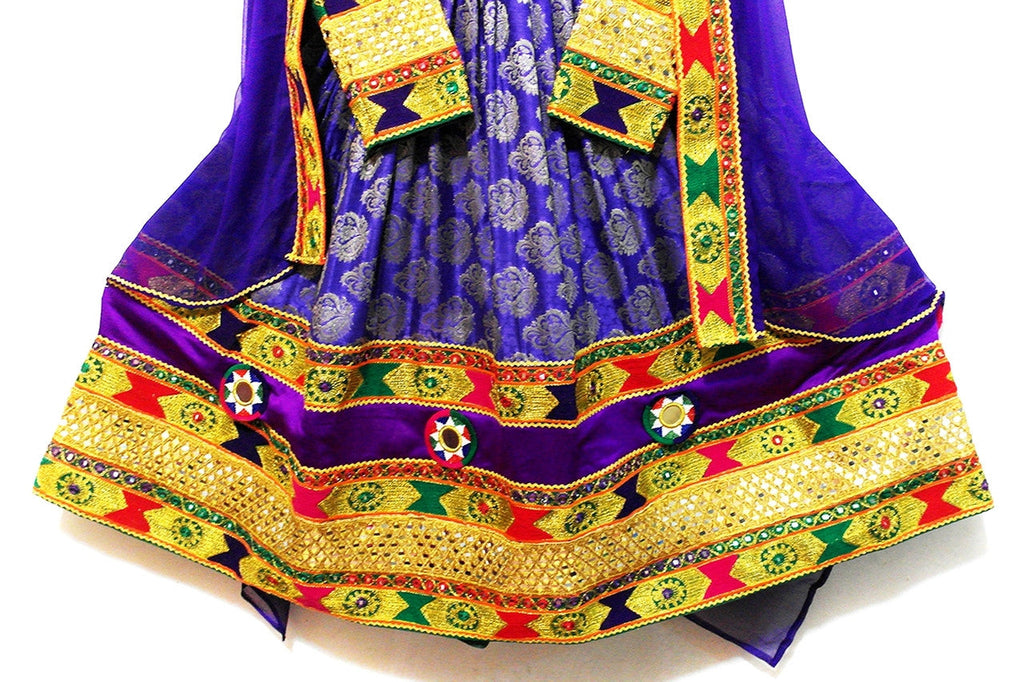 persian artwork dress for brides, pashtun fashion frocks