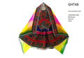 Afghan Bridle Hand Embroidery Work Dress