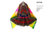 Afghan Bridle Hand Embroidery Work Dress