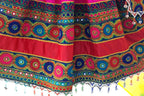 Afghanistan Attan Dance Dress