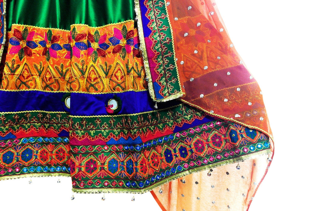 pathani dress, persian fashion long dress