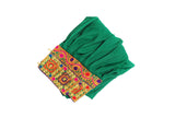 Buy Online Afghan Clothes Pathani Purple Dress With Lot Of Mirrors Work