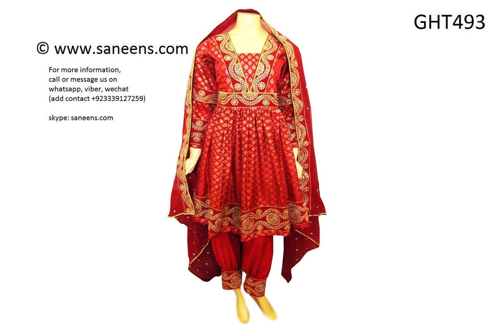 afghan clothes, muslimah fashion