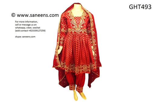 afghan clothes, muslimah fashion