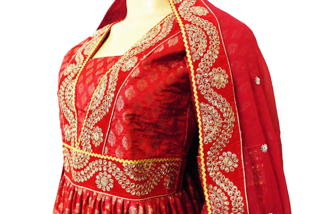 muslim bridal dress, hijab fashion