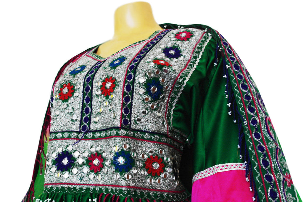 afghani dress new style