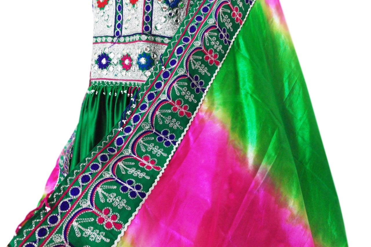 afghan traditional dress