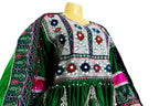 afghani dress