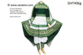 Elegant Afghan Bridal Gown