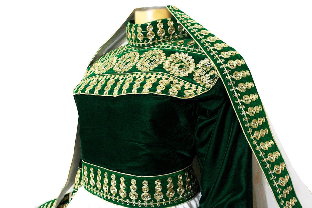 traditional afghan clothes, hijab fashion