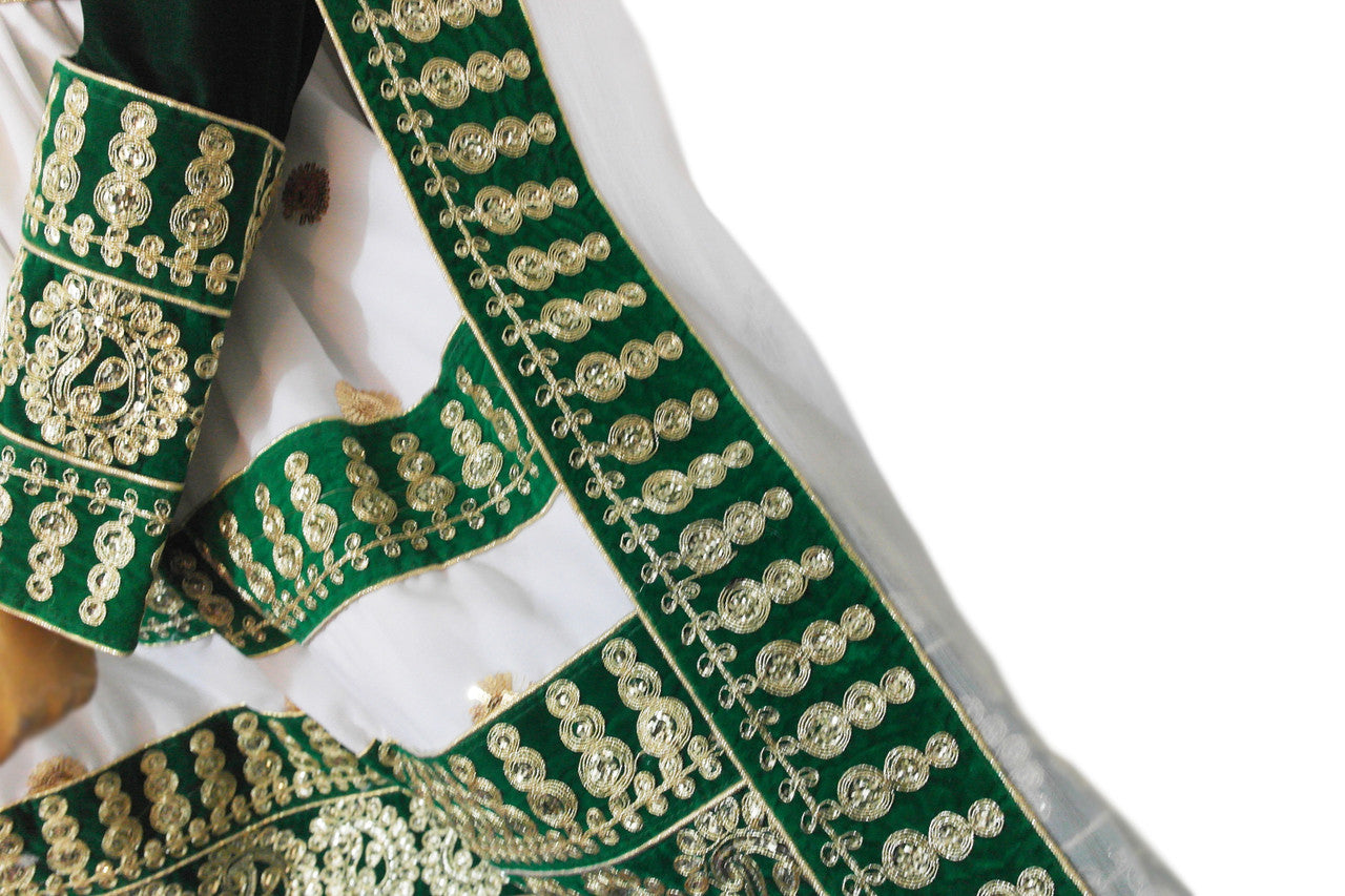 afghan clothes for wedding events