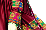 Elegant Afghan Dress