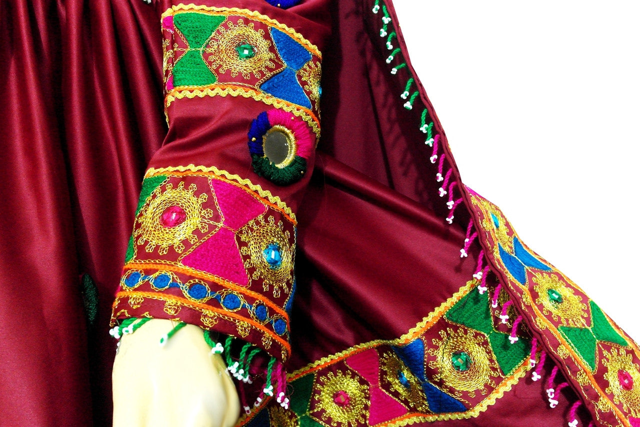 muslim wedding dress