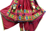 Elegant Afghan Dress