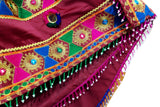 Elegant Afghan Dress