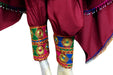 pathani dress, pashtun women long clothes