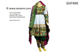Pathani Dress In White Color Afghan Fashion New Clothes Hijab Fashion