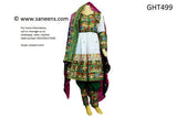Pathani Dress In White Color Afghan Fashion New Clothes Hijab Fashion
