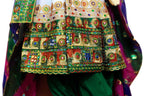 muslimah fashion, pakhtoon singer dress