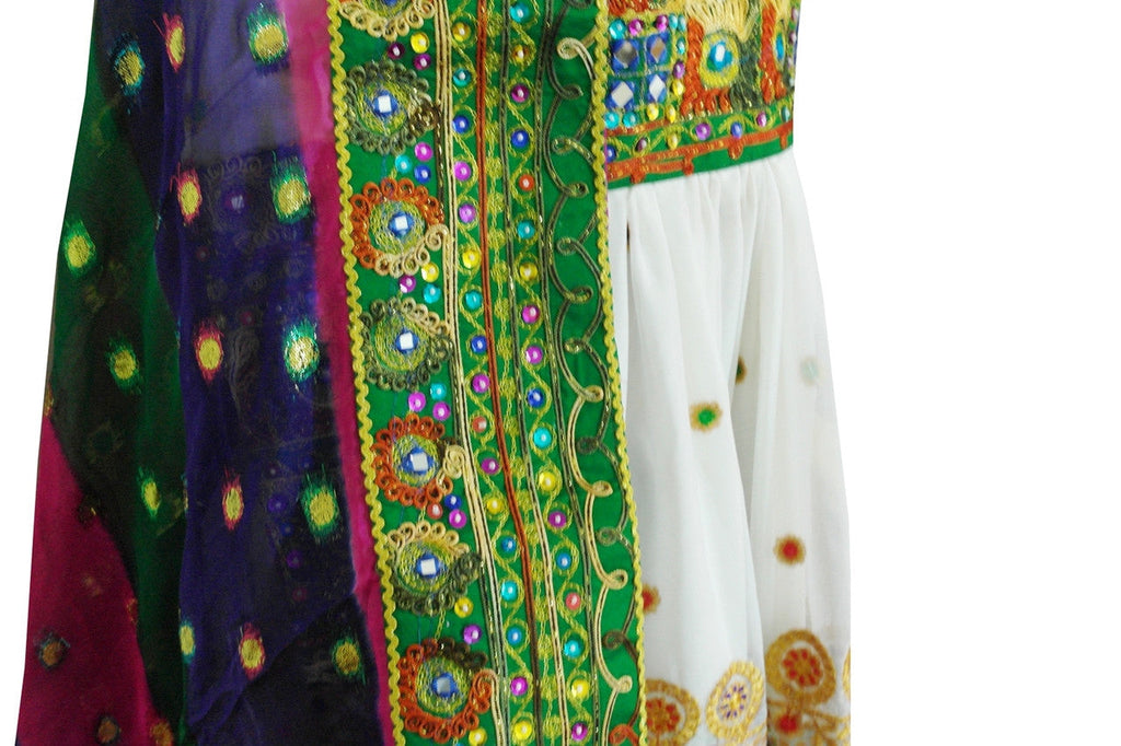 afghan clothing, pathani dress