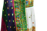 Pathani Dress In White Color Afghan Fashion New Clothes Hijab Fashion