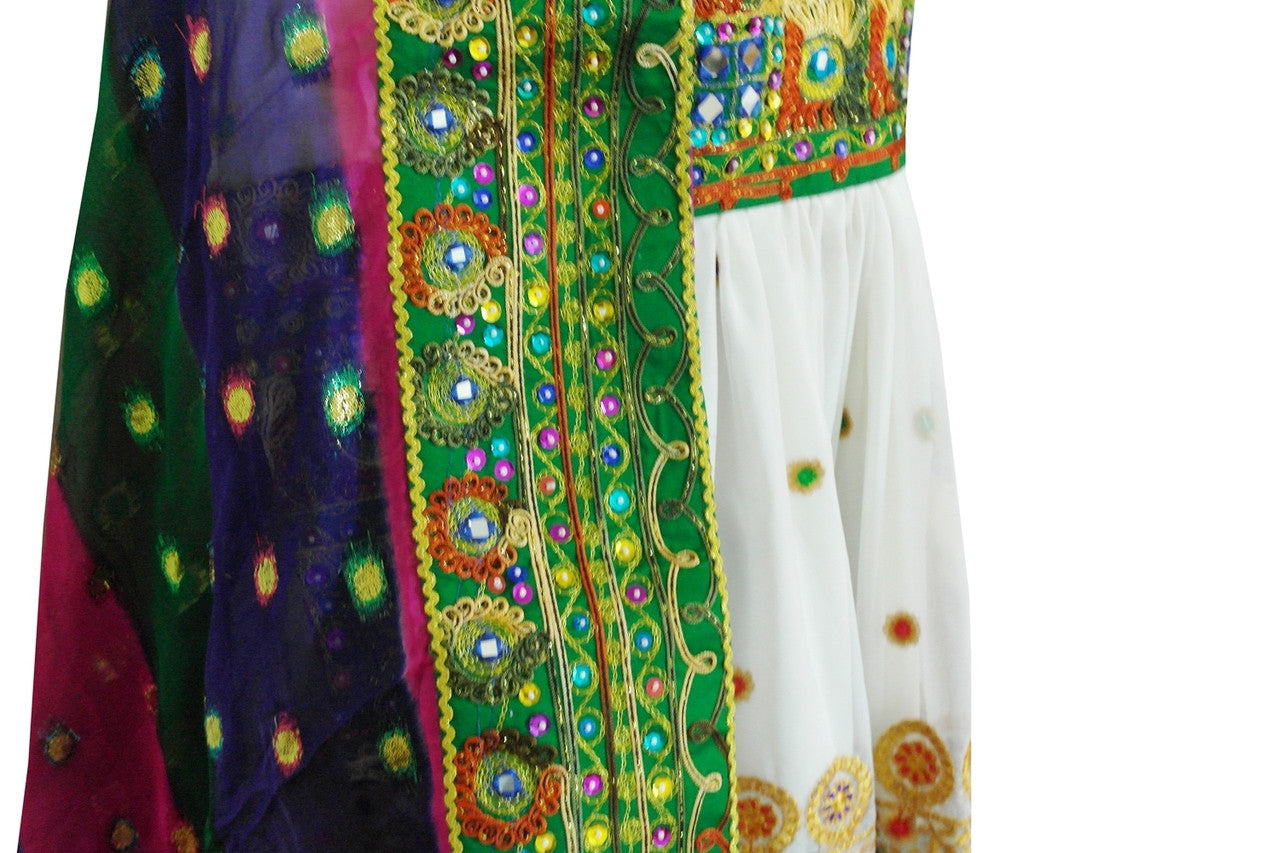 afghan clothing, pathani dress
