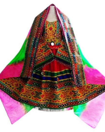 afghan clothes