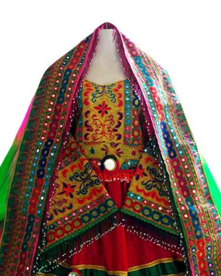 Buy Afghan Dresses Online