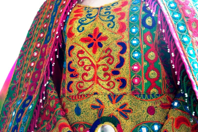 Afghani Cloths Low Prices