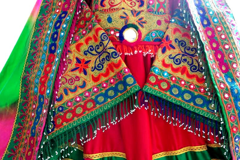 Affordable Afghan Cloths