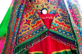 Afghan Wedding Bridal Dress