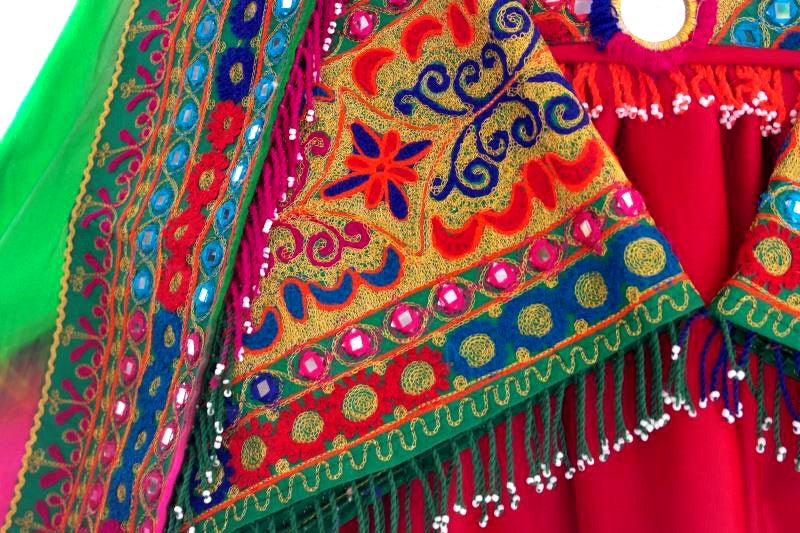 Kuchi Dress Online
